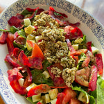 Crunchy HeartBeet Salad ♥️
